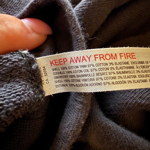 FP Movement x The Class Shanti Sweatshirt Size Medium - Picture 11 of 11